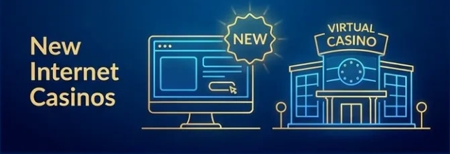 New online casinos are always evolving