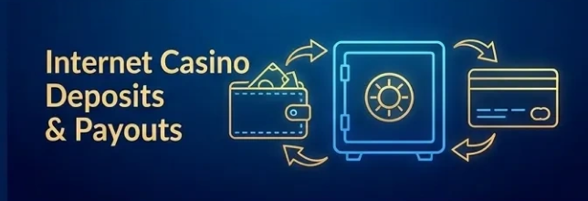 Quick deposits and speedy cashouts