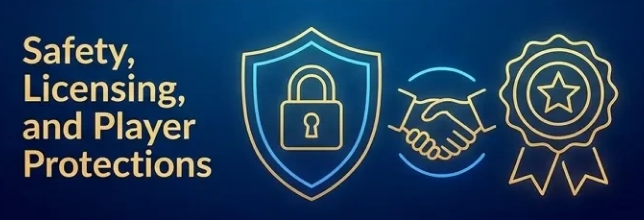 Safety and licensing are key factors