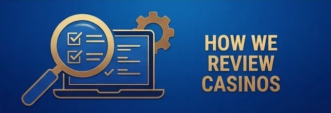 Explore our expert ratings today to find an online casino you can truly trust!